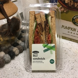 Whole Foods sandwich